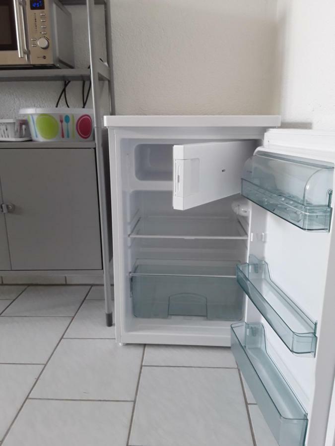 Pension Zum Bauhof Zwickau Ngoại thất bức ảnh